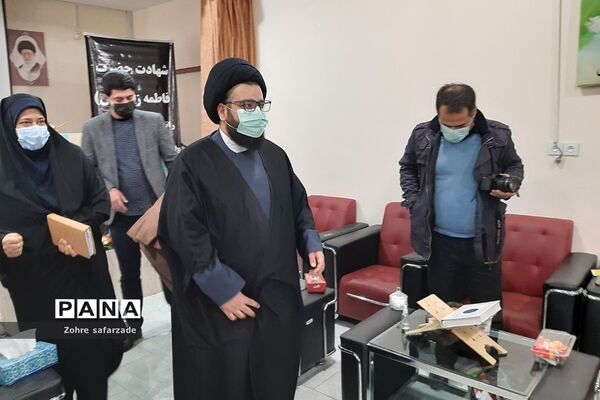 برگزاری کارگاه آموزشی جنگ شناختی در آموزش و پرورش رودهن