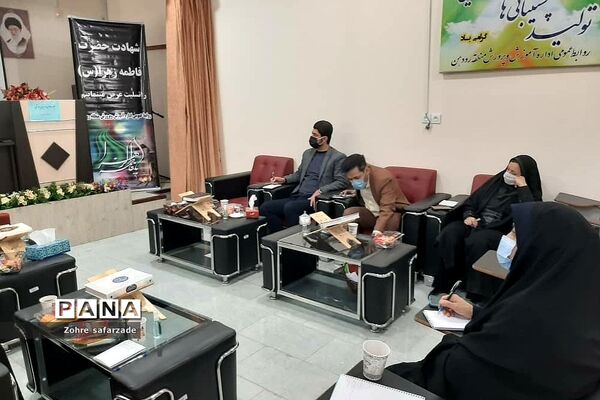 برگزاری کارگاه آموزشی جنگ شناختی در آموزش و پرورش رودهن