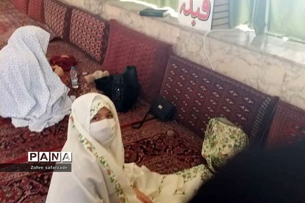 برقراری ارتباط بین مدرسه و مسجد در آموزش و پرورش رودهن