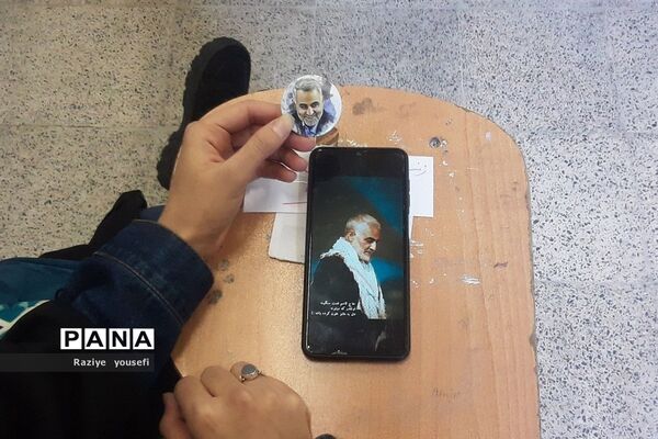 اقامه عزای فاطمی و گرامیداشت دومین سال شهادت سردار دلها در قرچک