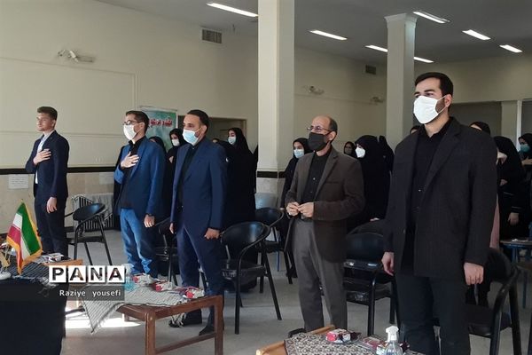 اقامه عزای فاطمی و گرامیداشت دومین سال شهادت سردار دلها در قرچک