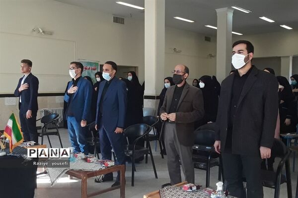 اقامه عزای فاطمی و گرامیداشت دومین سال شهادت سردار دلها در قرچک