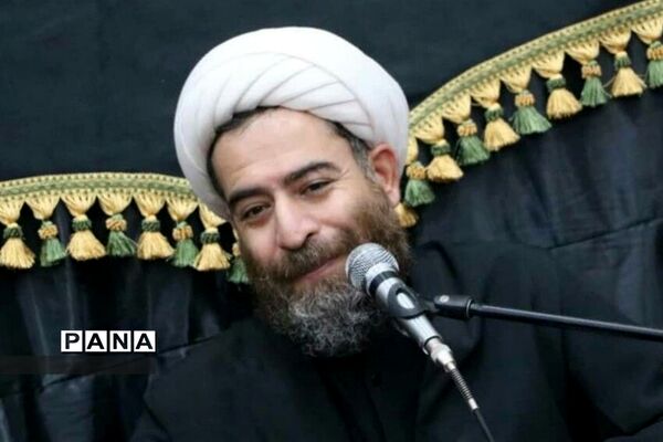 عزاداری هیات دانش‌آموزی مهرآباد ابرکوه به مناسبت ایام فاطمیه
