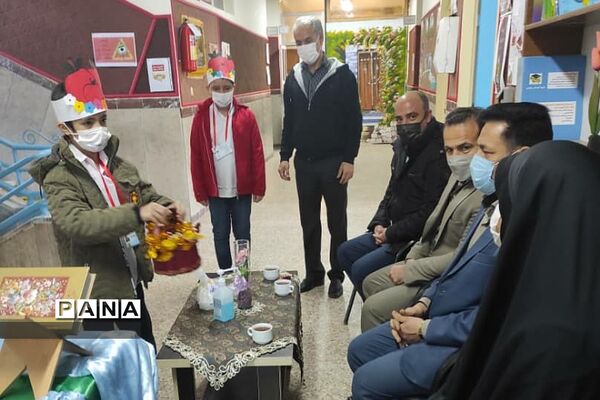 افتتاح اتاق بهداشت درمدارس رودهن