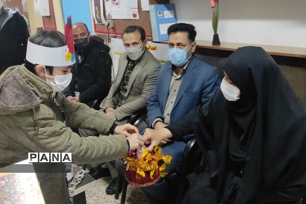 افتتاح اتاق بهداشت درمدارس رودهن