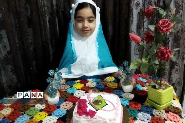 برگزاری جشن قرآن در مدارس ابتدایی آموزش و پرورش رودهن