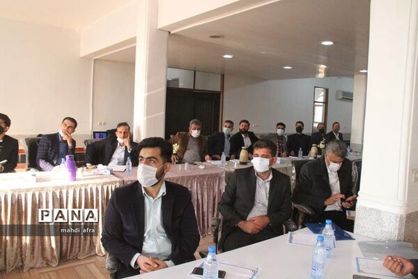 گردهمایی کارشناسان پیش دبستانی ادارات استان خوزستان
