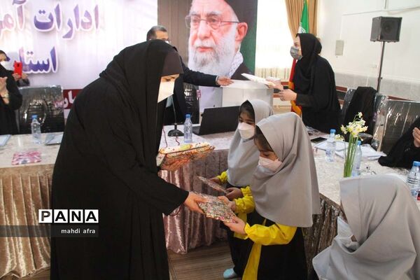 گردهمایی کارشناسان پیش دبستانی ادارات استان خوزستان