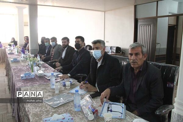 گردهمایی کارشناسان پیش دبستانی ادارات استان خوزستان