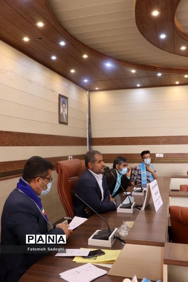 انتخابات مجمع مربیان و اعضا دانش‌آموزی شهرستان رامهرمز