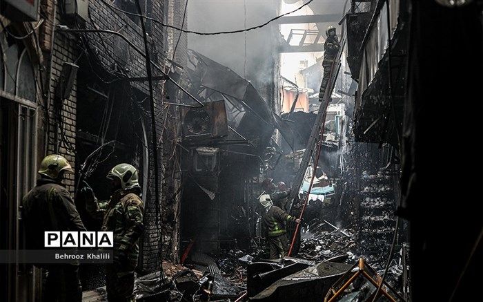 بازار تهران ذی‌نفعان زیادی دارد؛ ایمنی بازار اراده حاکمیتی می‌خواهد