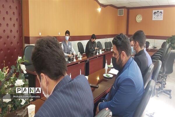 امضای تفاهم‌نامه همکاری اداره ورزش و جوانان با آموزش و پرورش کاشمر