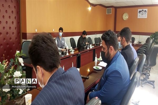 امضای تفاهم‌نامه همکاری اداره ورزش و جوانان با آموزش و پرورش کاشمر