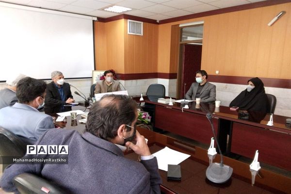 امضای تفاهم‌نامه همکاری اداره ورزش و جوانان با آموزش و پرورش کاشمر