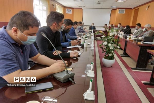 امضای تفاهم‌نامه همکاری اداره ورزش و جوانان با آموزش و پرورش کاشمر