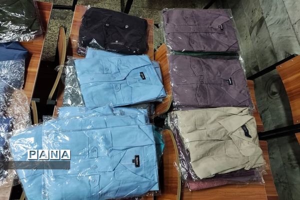 جشن نیکوکاری در مدارس منطقه ۱۵