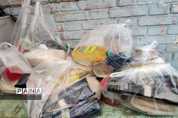 جشن نیکوکاری در مدارس منطقه ۱۵