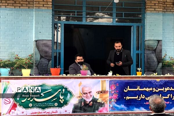 مراسم روز درختکاری در شهریار