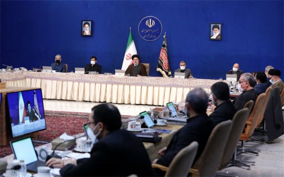 موافقت دولت با اصلاح آیین‌نامه سازمان تعزیرات حکومتی
