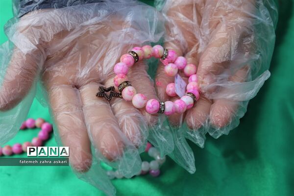 اجرای طرح بوم در دبستان بی بی شهربانو گلوگاه