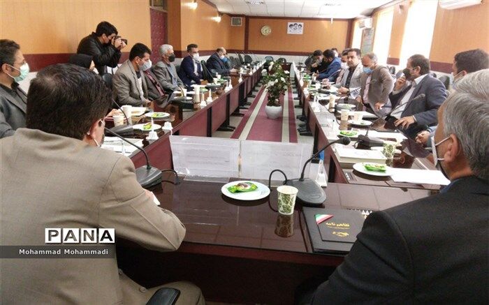 تفاهم نامه‌ اداره ورزش و جوانان و آموزش و پرورش کاشمر الگویی مناسب برای سایرین است