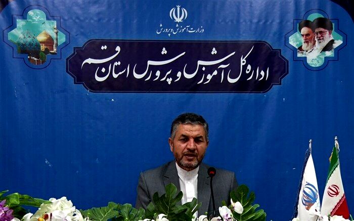 عضویت مدیرکل آموزش و پرورش قم در هیات امنای موزه دفاع مقدس+ عکس