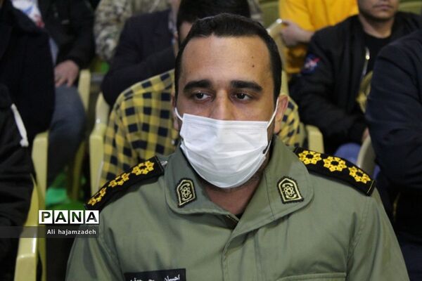 افتتاح خانه رزمی در حسن آباد فشافویه
