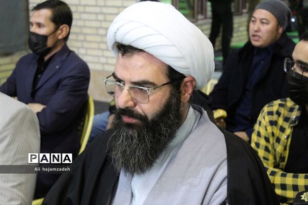 افتتاح خانه رزمی در حسن آباد فشافویه