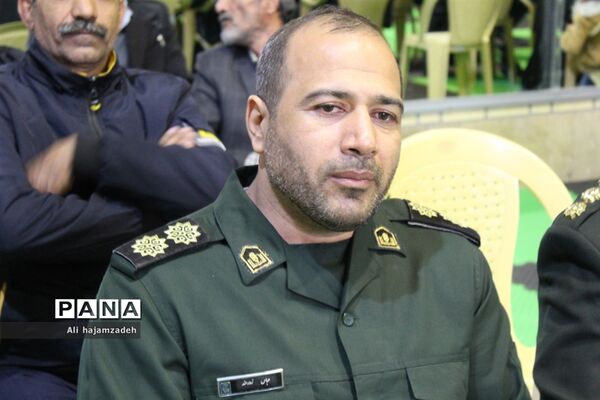 افتتاح خانه رزمی در حسن آباد فشافویه