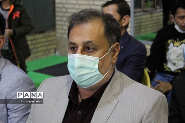 افتتاح خانه رزمی در حسن آباد فشافویه