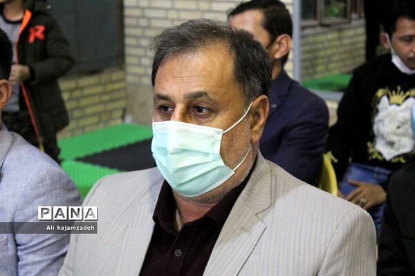 افتتاح خانه رزمی در حسن آباد فشافویه