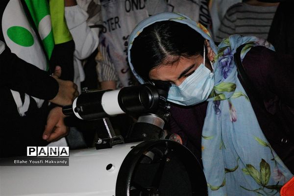 گردهمایی زیر طاق آسمان در امیدیه