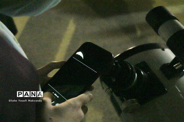 گردهمایی زیر طاق آسمان در امیدیه