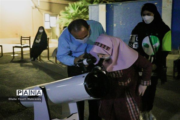 گردهمایی زیر طاق آسمان در امیدیه