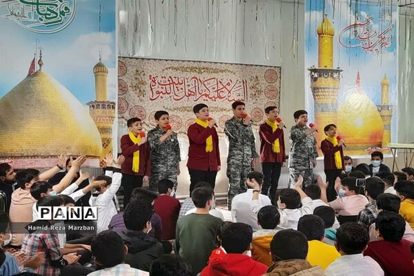 جشن میلاد سرداران کربلا در اسلامشهر