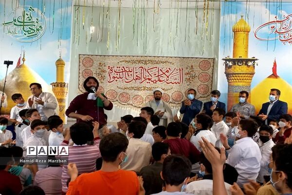 جشن میلاد سرداران کربلا در اسلامشهر