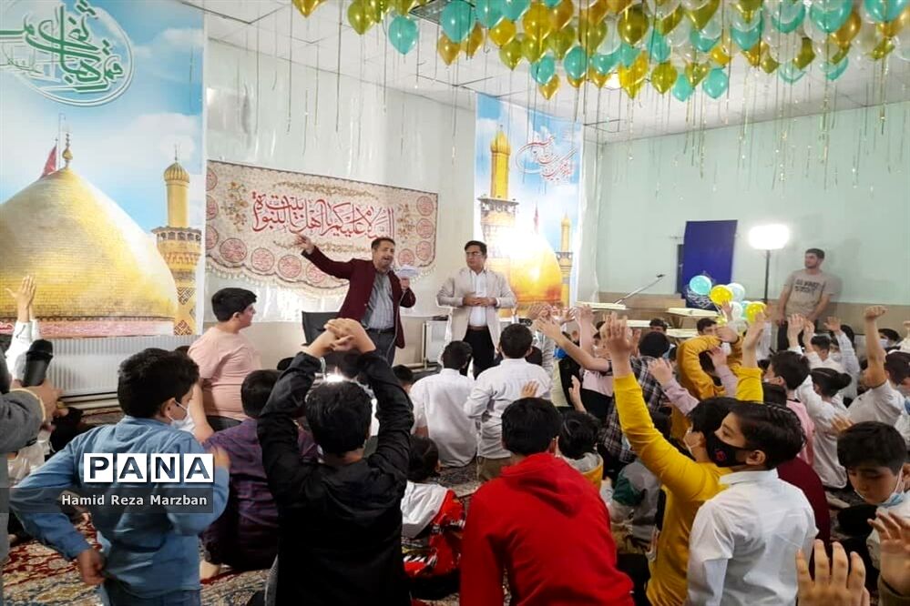 جشن میلاد سرداران کربلا در اسلامشهر