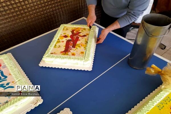 جشن میلاد سرداران کربلا در اسلامشهر