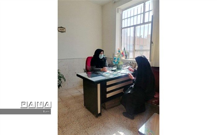 برگزاری کلاس‌های جبرانی در دبیرستان شهید هاشمی‌نژاد نیشابور