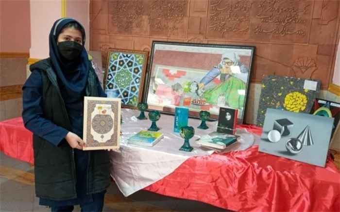 نقاشی قرار می‌بخشد روح بی‌قرار من را