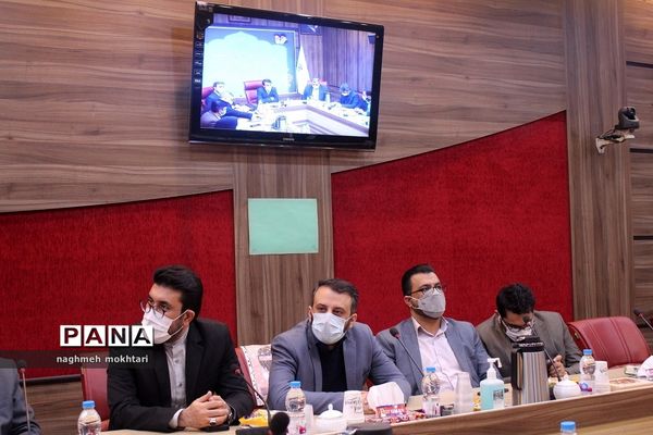 آیین معارفه سرپرست اداره‌کل آموزش و پرورش شهرستان‌های استان تهران