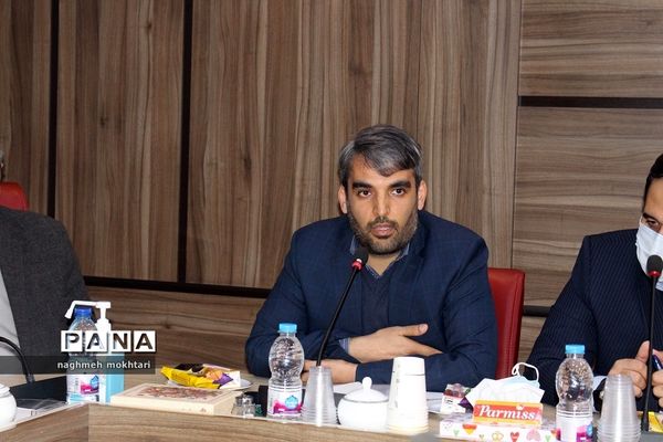 آیین معارفه سرپرست اداره‌کل آموزش و پرورش شهرستان‌های استان تهران