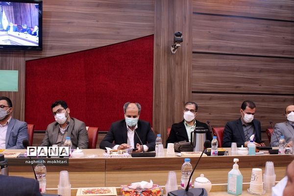 آیین معارفه سرپرست اداره‌کل آموزش و پرورش شهرستان‌های استان تهران