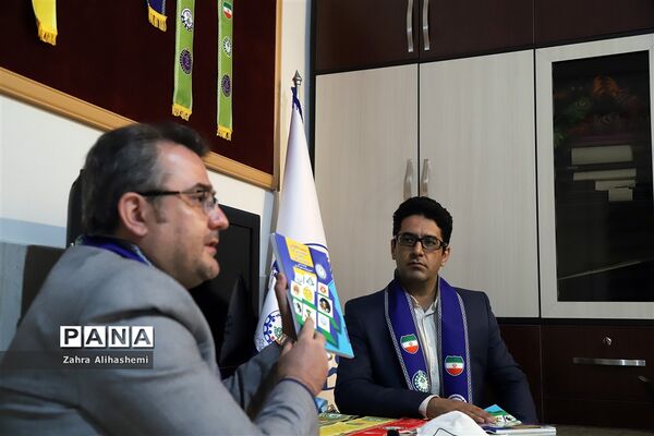 وبینار آموزش تشکیلاتی ویژه مربیان و دانش‌آموزان تشکیلاتی مدارس شهر تهران