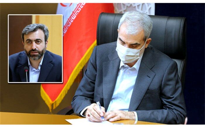 سید مجتبی هاشمی به عنوان «سرپرست اداره کل ارزیابی عملکرد و پاسخگویی به شکایات» وزارت آموزش و پرورش منصوب شد