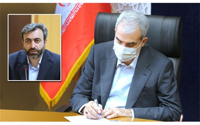 سید مجتبی هاشمی به عنوان «سرپرست اداره کل ارزیابی عملکرد و پاسخگویی به شکایات» وزارت آموزش و پرورش منصوب شد