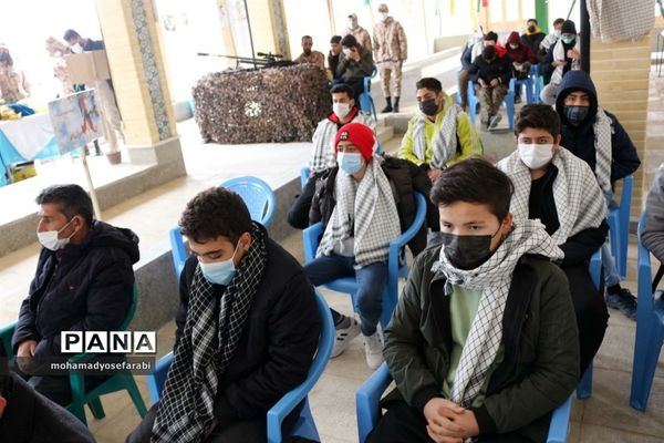 برگزاری اردوی راهیان نور مجازی درشهرستان فیروزکوه