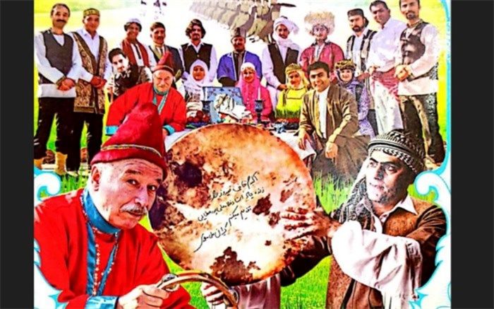 «نوروز» در نوروز با «روناک»