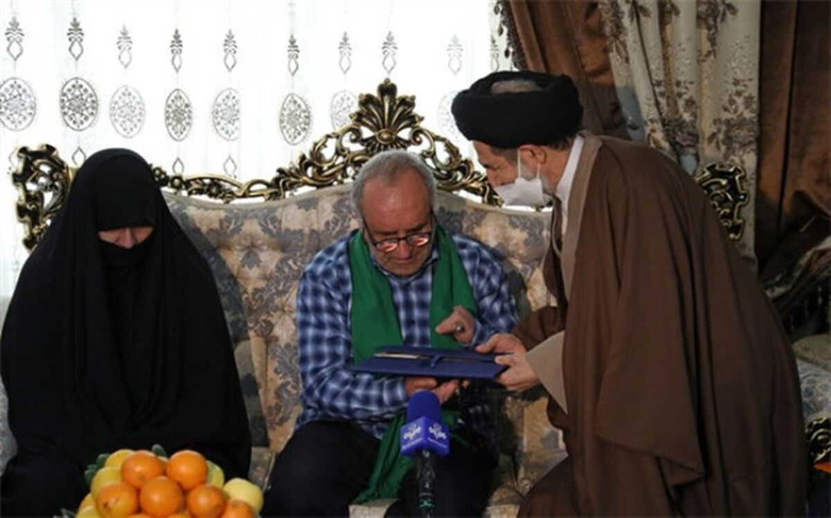 تجلیل و قدردانی از رشادت و فداکاری یادگاران دفاع مقدس