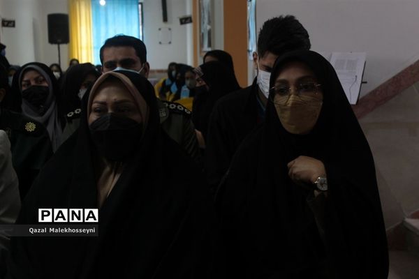 جشن تولد زمین در گلستان